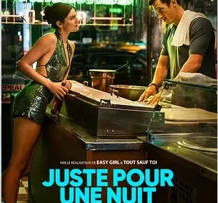 Cinéma : Juste pour une nuit