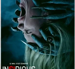 Cinéma : Insidious