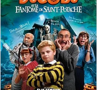 Cinéma : Ducobu et le Fantôme de Saint-Potache