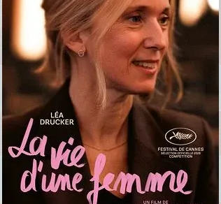 Cinéma: La vie d'une Femme