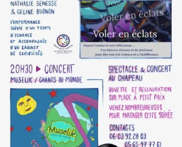 Spectacle et Concert