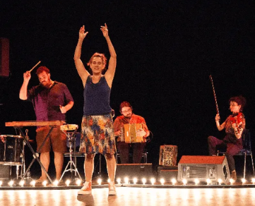Théâtre - Musique : Comment ça se danse ?
