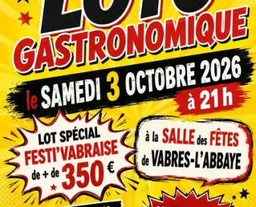 Loto Gastronomique