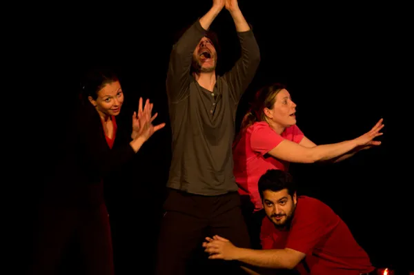 Théâtre d’ici et maintenant