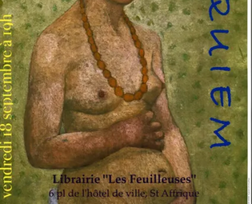 Lecture du Requiem de Rainer Maria Rilke