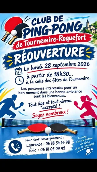 Réouverture