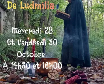 Les contes enchantés de LUDMILLA