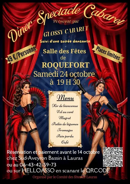 Soirée Cabaret