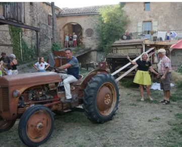 Journées Européennes du Patrimoine à Tournemire