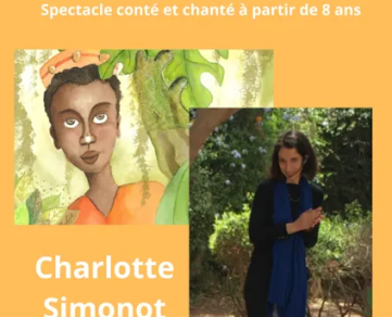 Spectacle : "Moussa, le bongo et l'enfant"