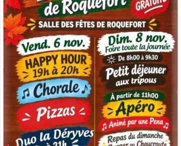 Foire d'automne