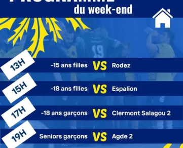 Matchs