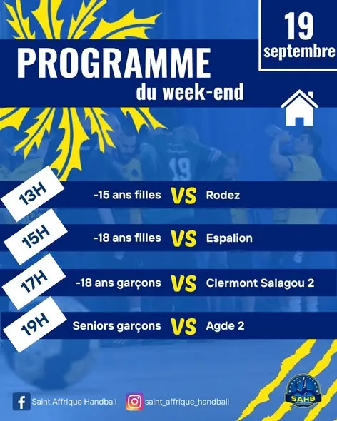 Matchs