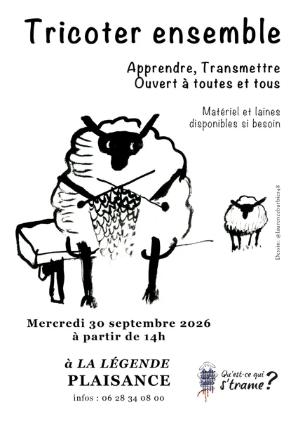 Atelier tricot