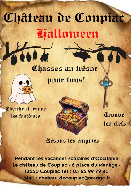Chasses aux trésors