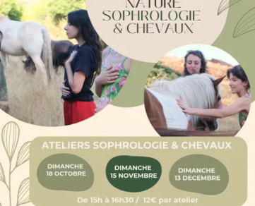 Ateliers nature sophrologie