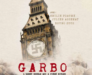 Théâtre : Garbo