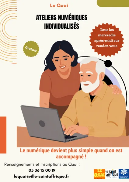 Ateliers numériques