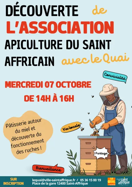Atelier découverte