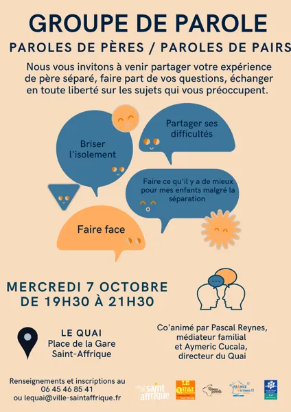 Paroles de pères