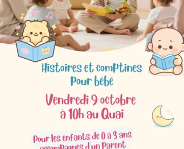 Histoires et comptines