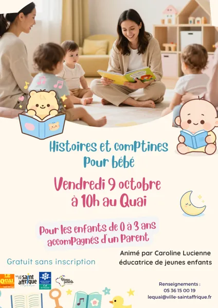 Histoires et comptines