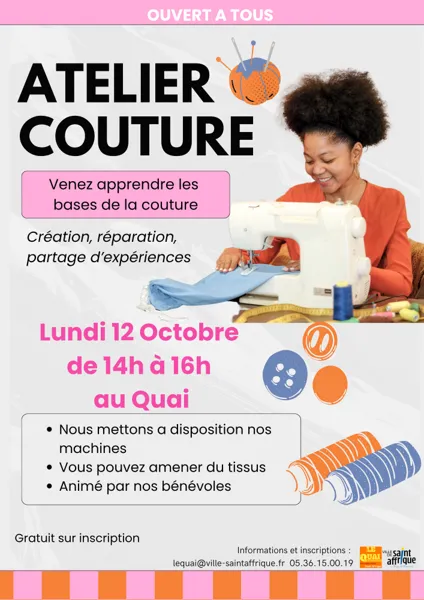Atelier couture