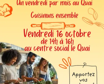 Atelier cuisine