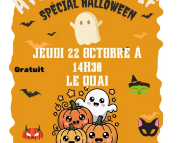Atelier Halloween
