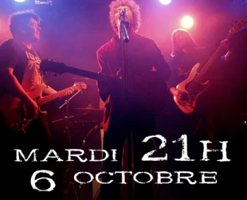 Concert de Régine