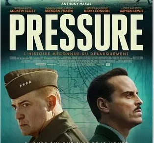 Cinéma : Pressure