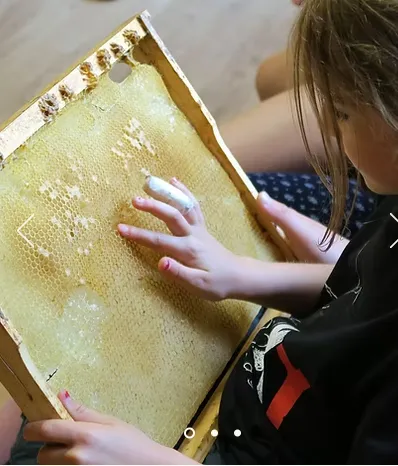 Ateliers " Cire & Lumière"