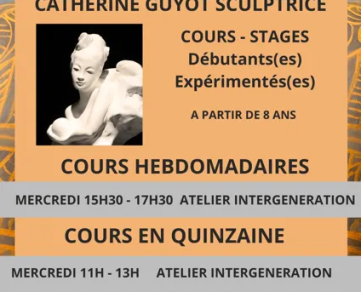 Atelier Nect'Arts - Atelier de Sculpture de terre