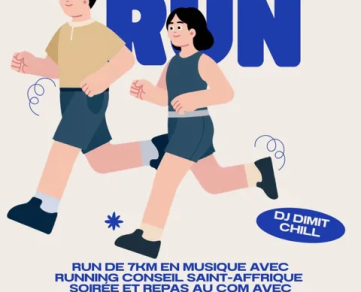 Mix & Run