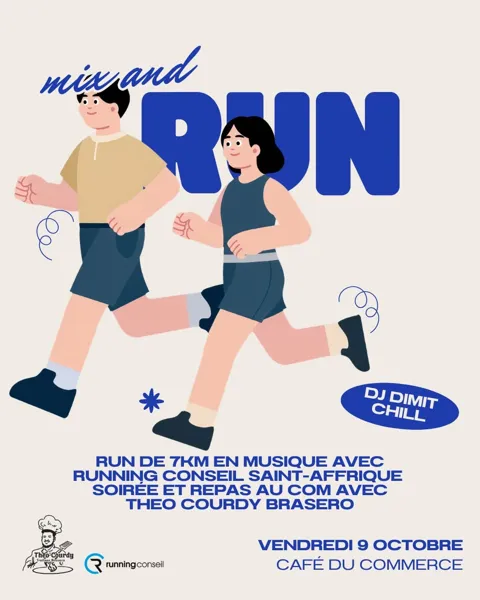 Mix & Run