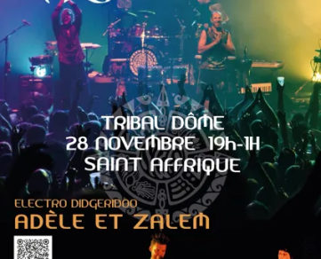 Tribal Dôme