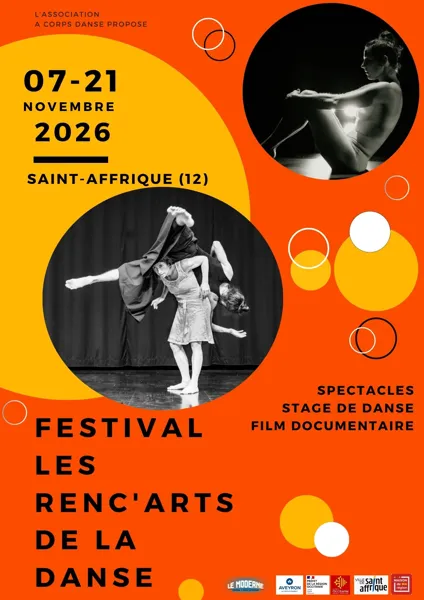 Les Renc'Arts de la Danse