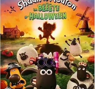 Shaun le Mouton