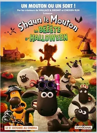 Shaun le Mouton