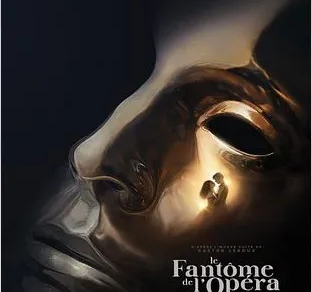 Le Fantôme de l'Opéra