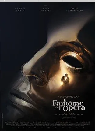 Le Fantôme de l'Opéra