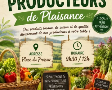 Marché de Producteurs