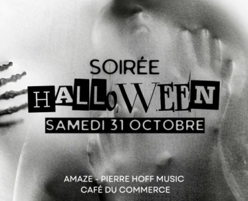 Soirée Halloween
