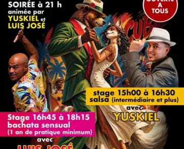 Grande Soirée Rock et Sbk
