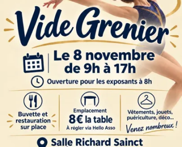 Vide greniers
