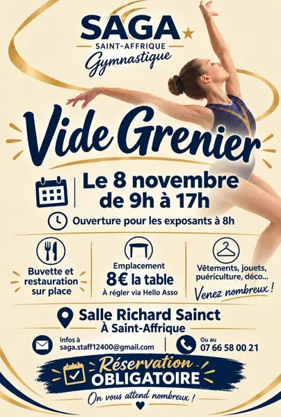 Vide greniers