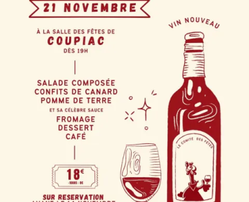 Repas Gratounade