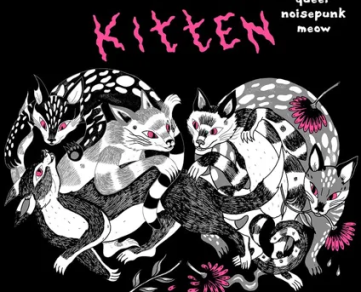 Concert : "Radical Kitten" débarque