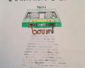 Concert : Mini Boum