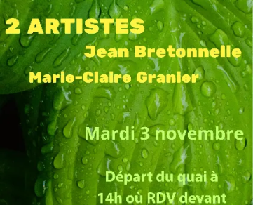 Visite d'expositions